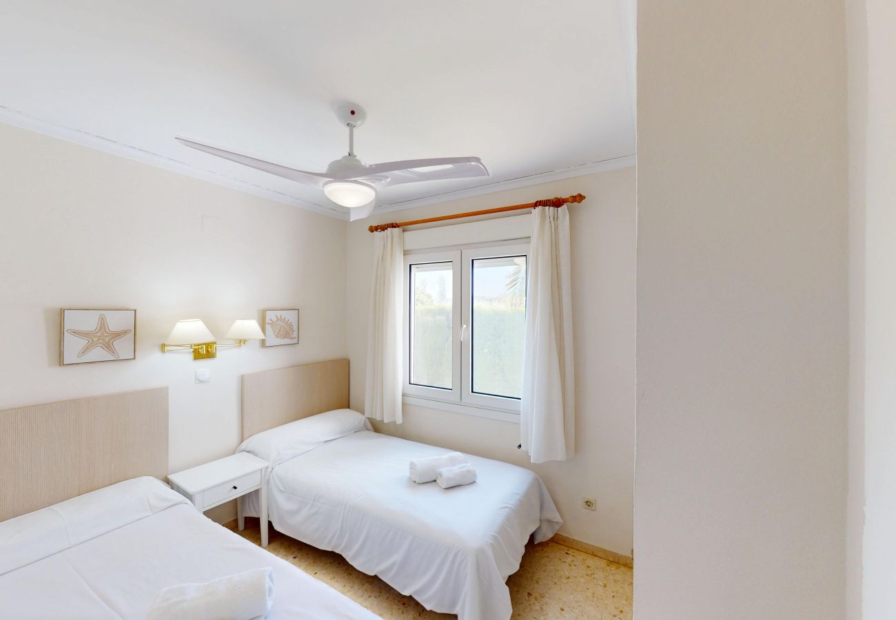Ferienwohnung in Oliva - Iris by ON Travel