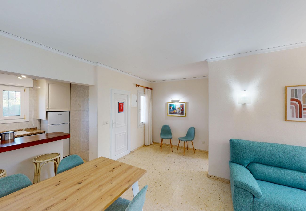 Ferienwohnung in Oliva - Iris by ON Travel
