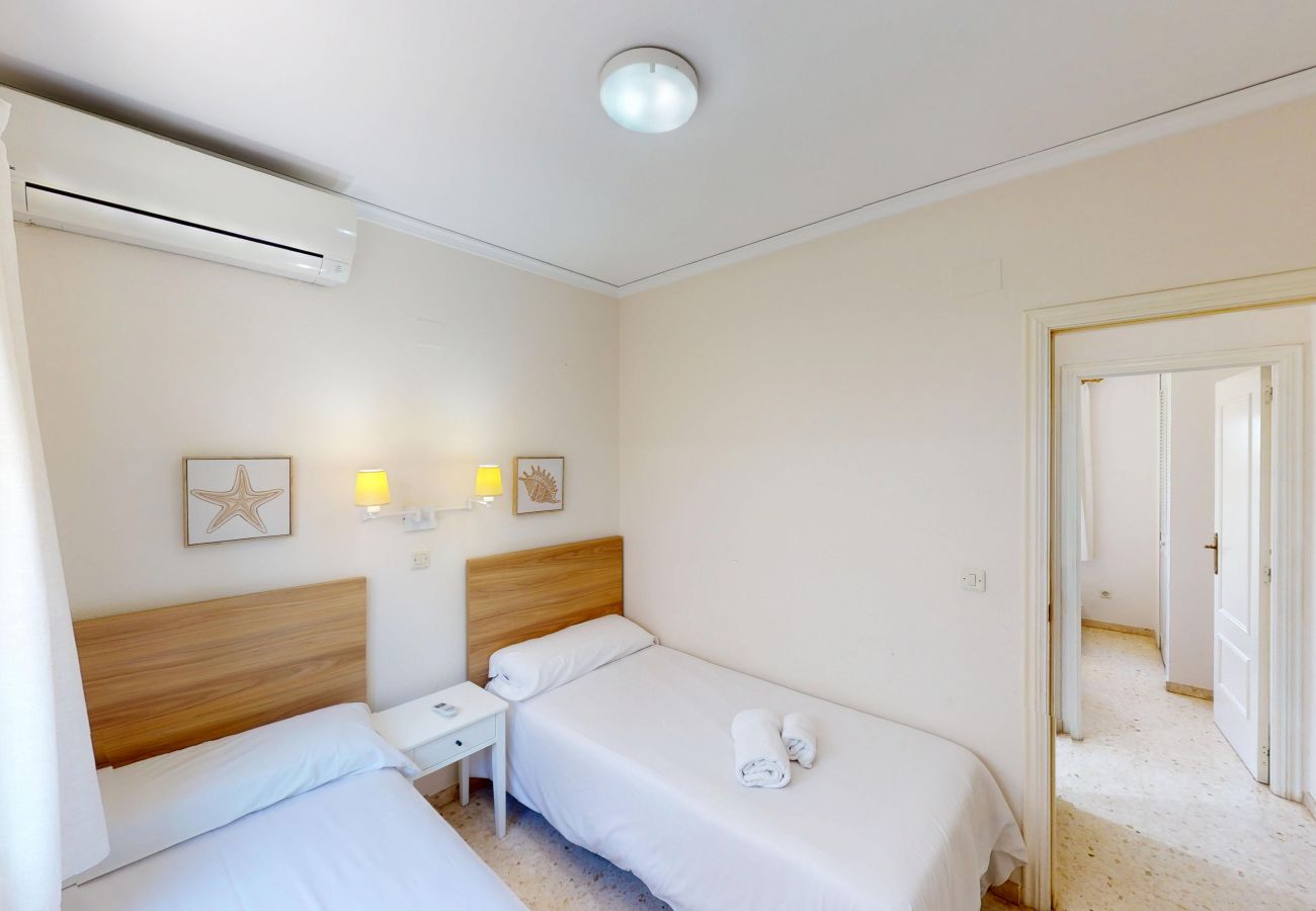 Ferienwohnung in Oliva - Iris by ON Travel