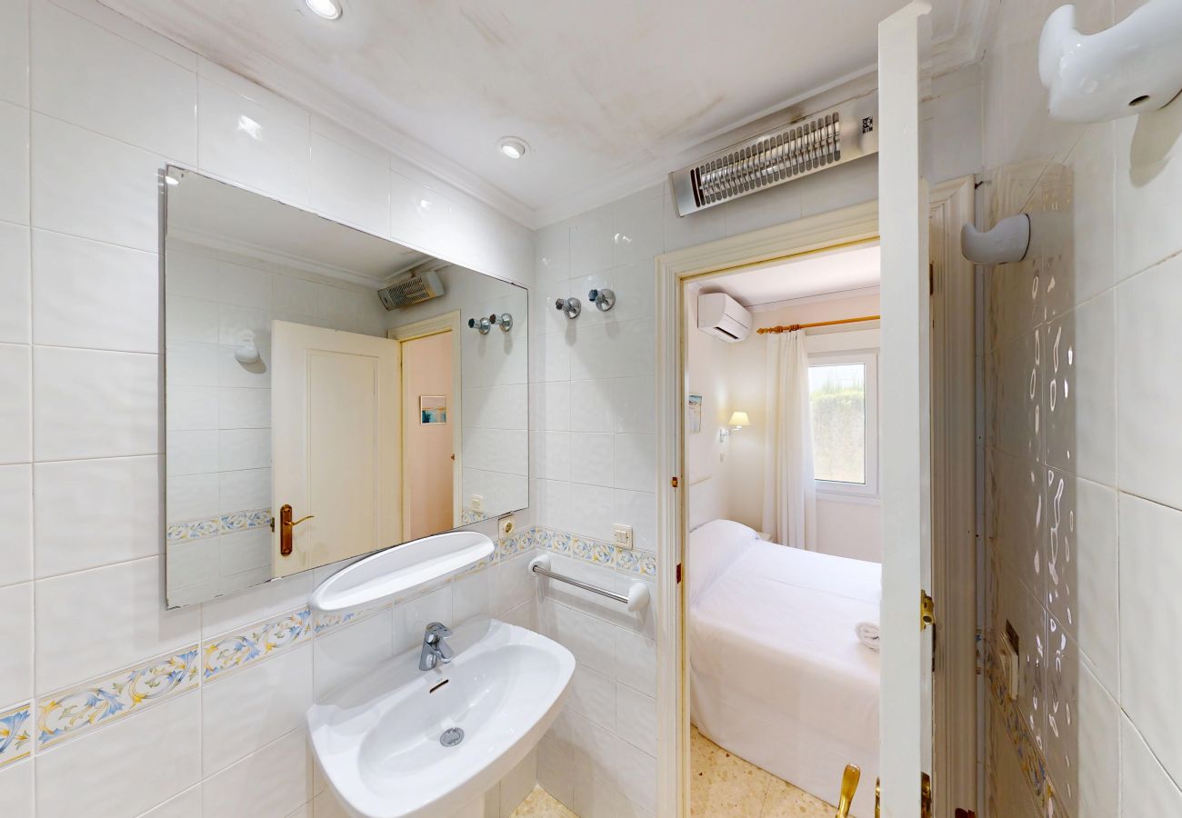 Ferienwohnung in Oliva - Iris by ON Travel