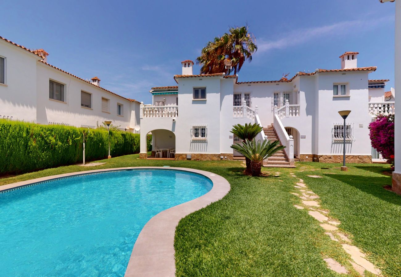 Ferienwohnung in Oliva - Iris by ON Travel