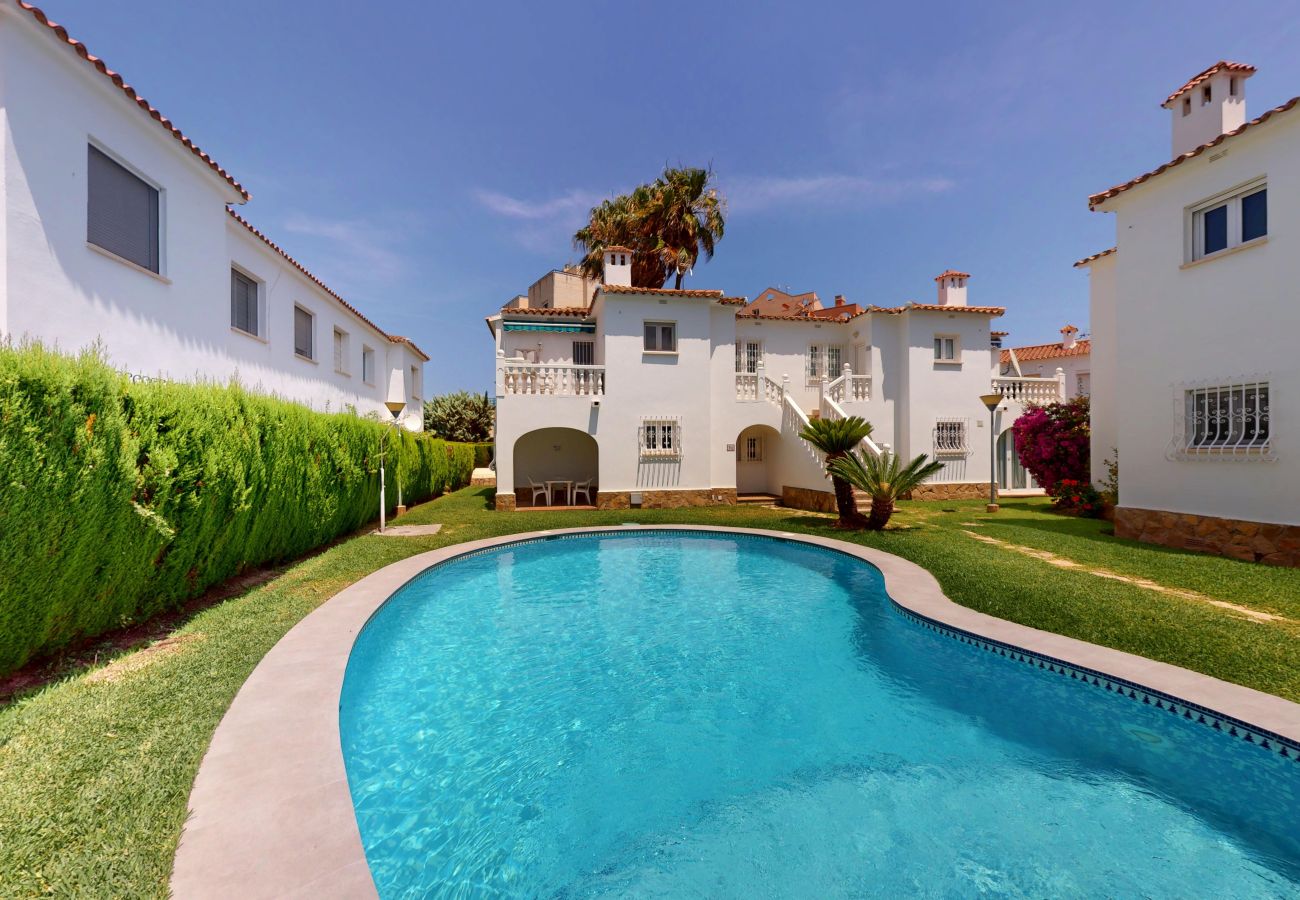 Ferienwohnung in Oliva - Peony by ON Travel