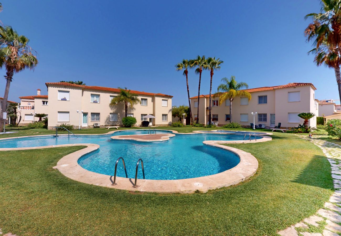 Ferienwohnung in Oliva - Sundae by ON Travel