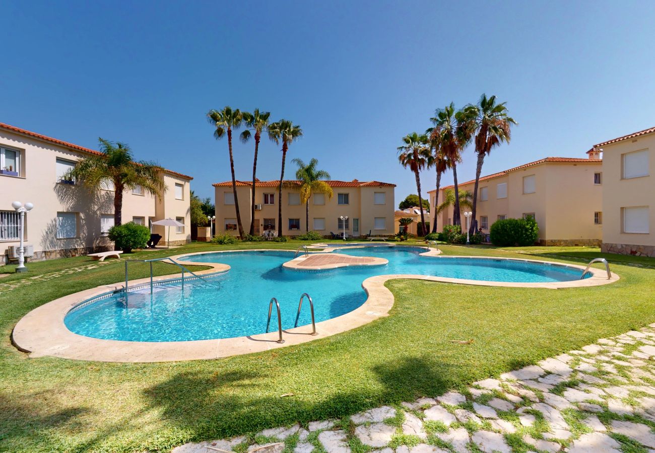 Ferienwohnung in Oliva - Sundae by ON Travel