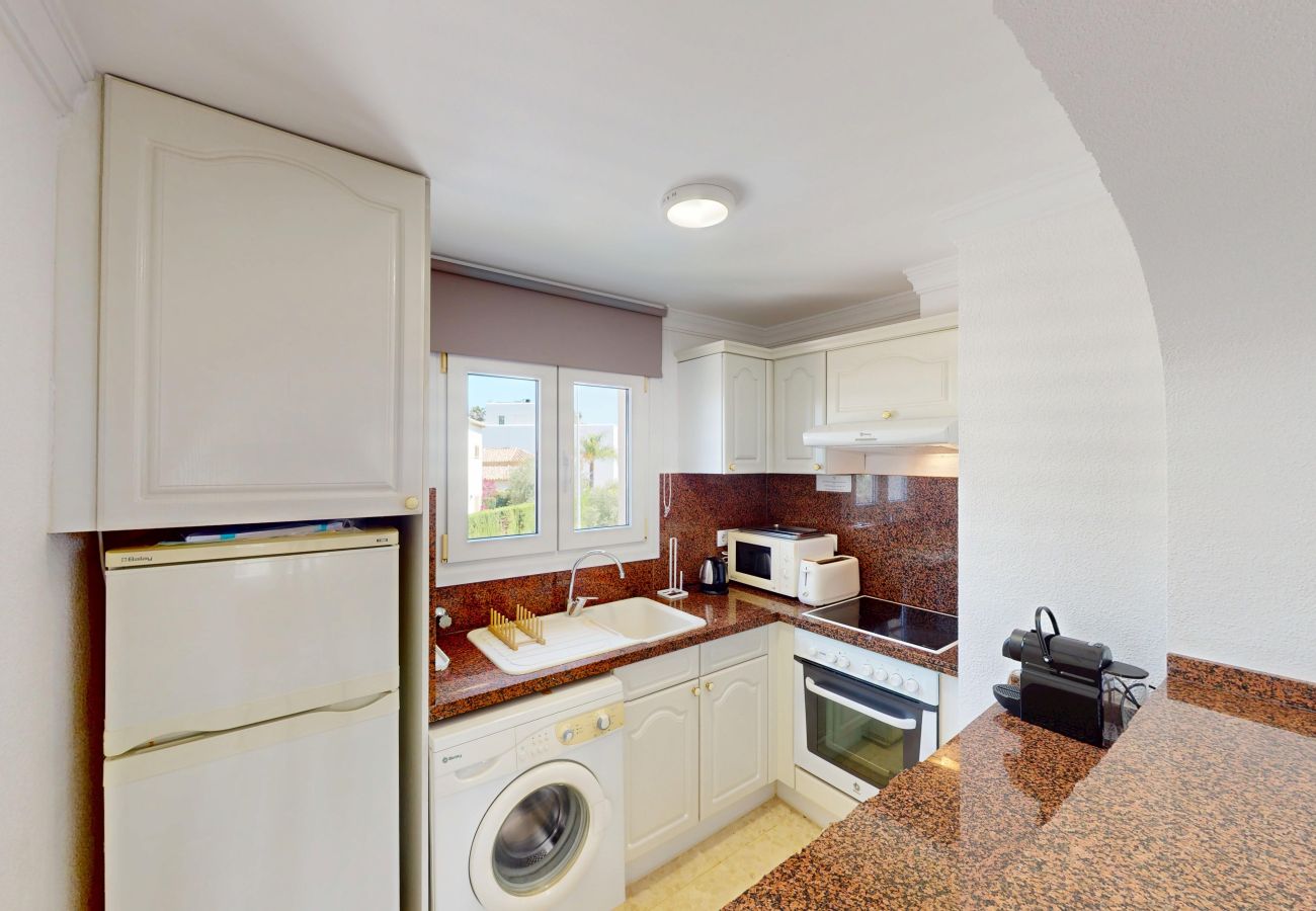 Ferienwohnung in Oliva - Sundae by ON Travel
