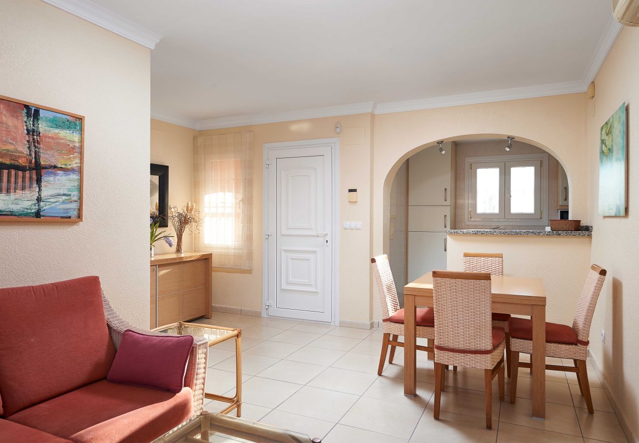 Ferienwohnung in Oliva - Yarrow by ON Travel