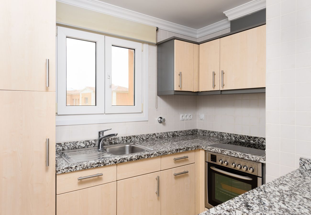 Ferienwohnung in Oliva - Maestral by ON Travel