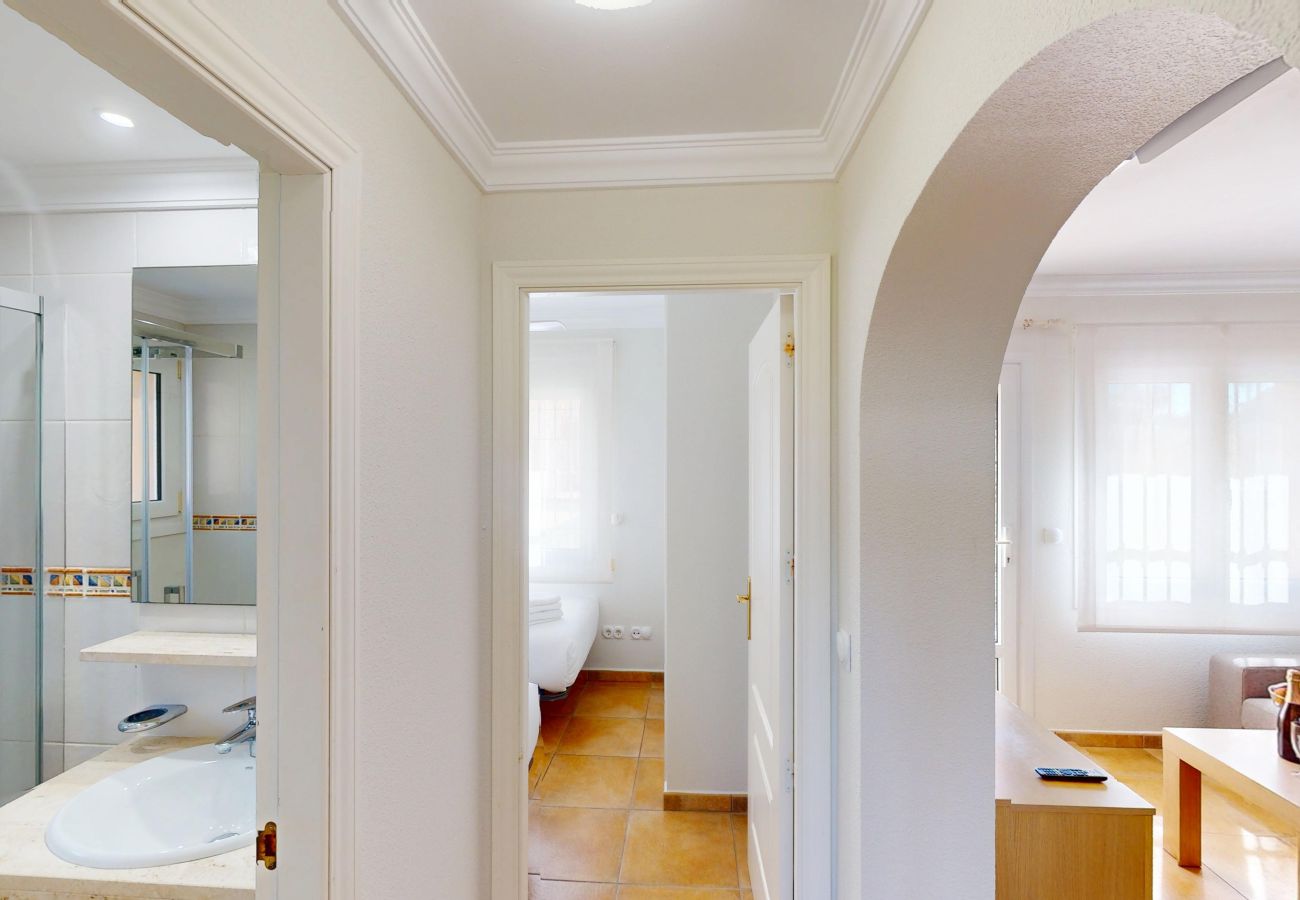 Ferienwohnung in Oliva - Amaranto by ON Travel