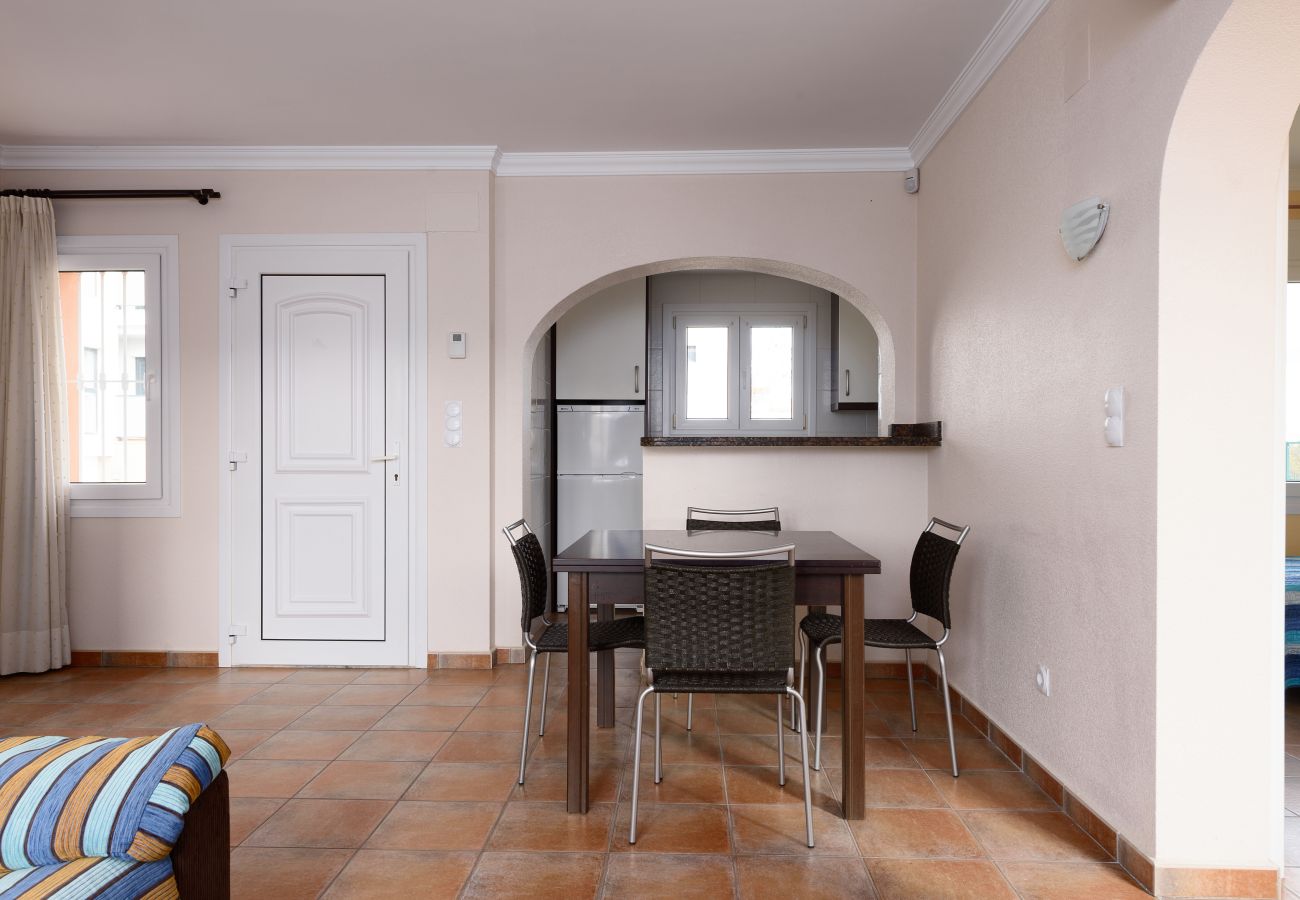 Ferienwohnung in Oliva - Alhelí by ON Travel