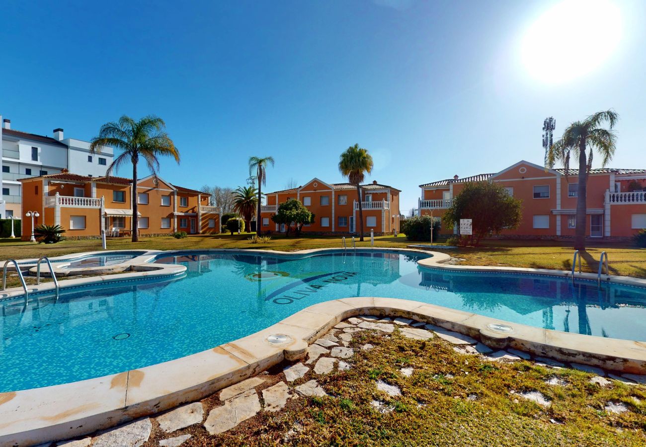 Ferienwohnung in Oliva - Mar by ON Travel