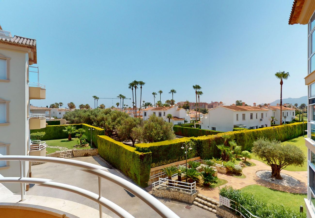 Ferienwohnung in Oliva - Bartzella by ON Travel