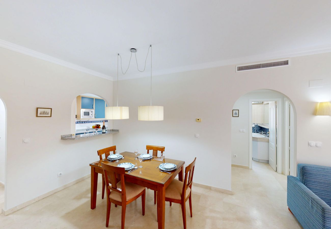 Ferienwohnung in Oliva - Bartzella by ON Travel