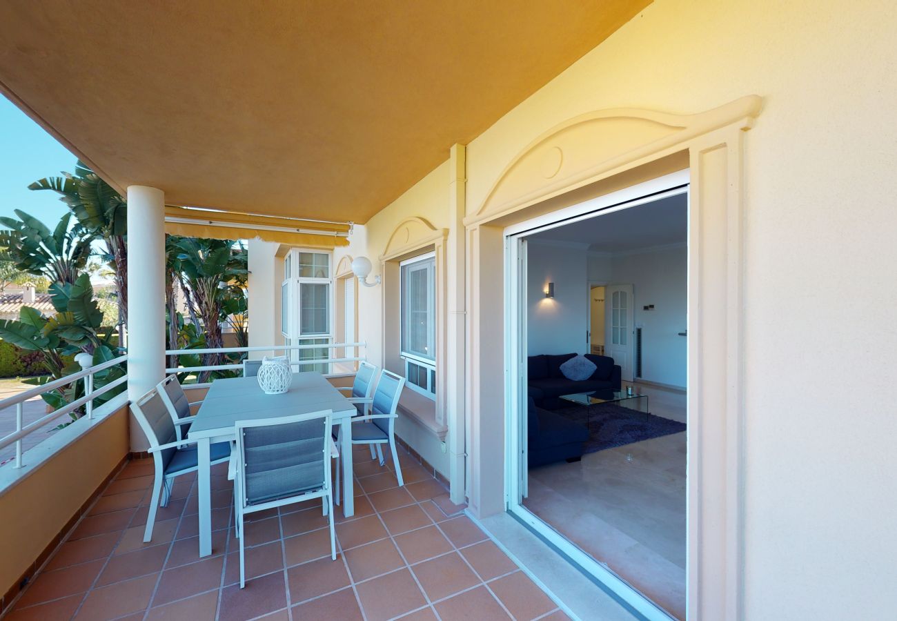 Ferienwohnung in Oliva - Pitch by ON Travel