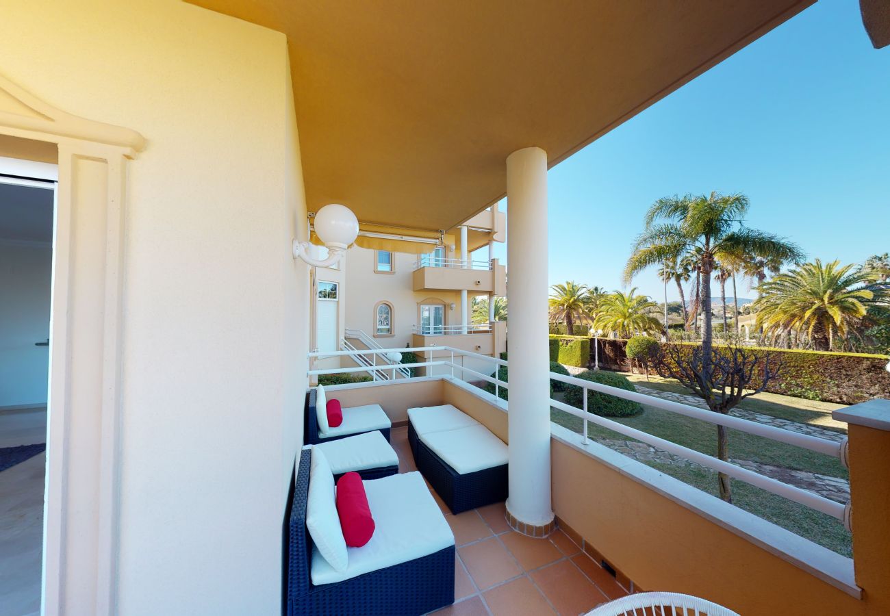 Ferienwohnung in Oliva - Pitch by ON Travel