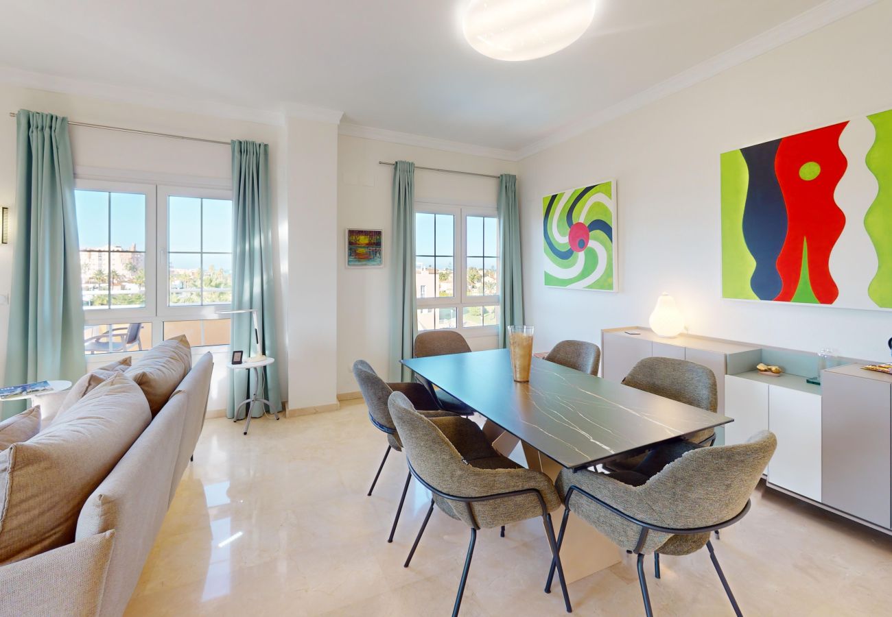 Ferienwohnung in Oliva - Fade by ON Travel