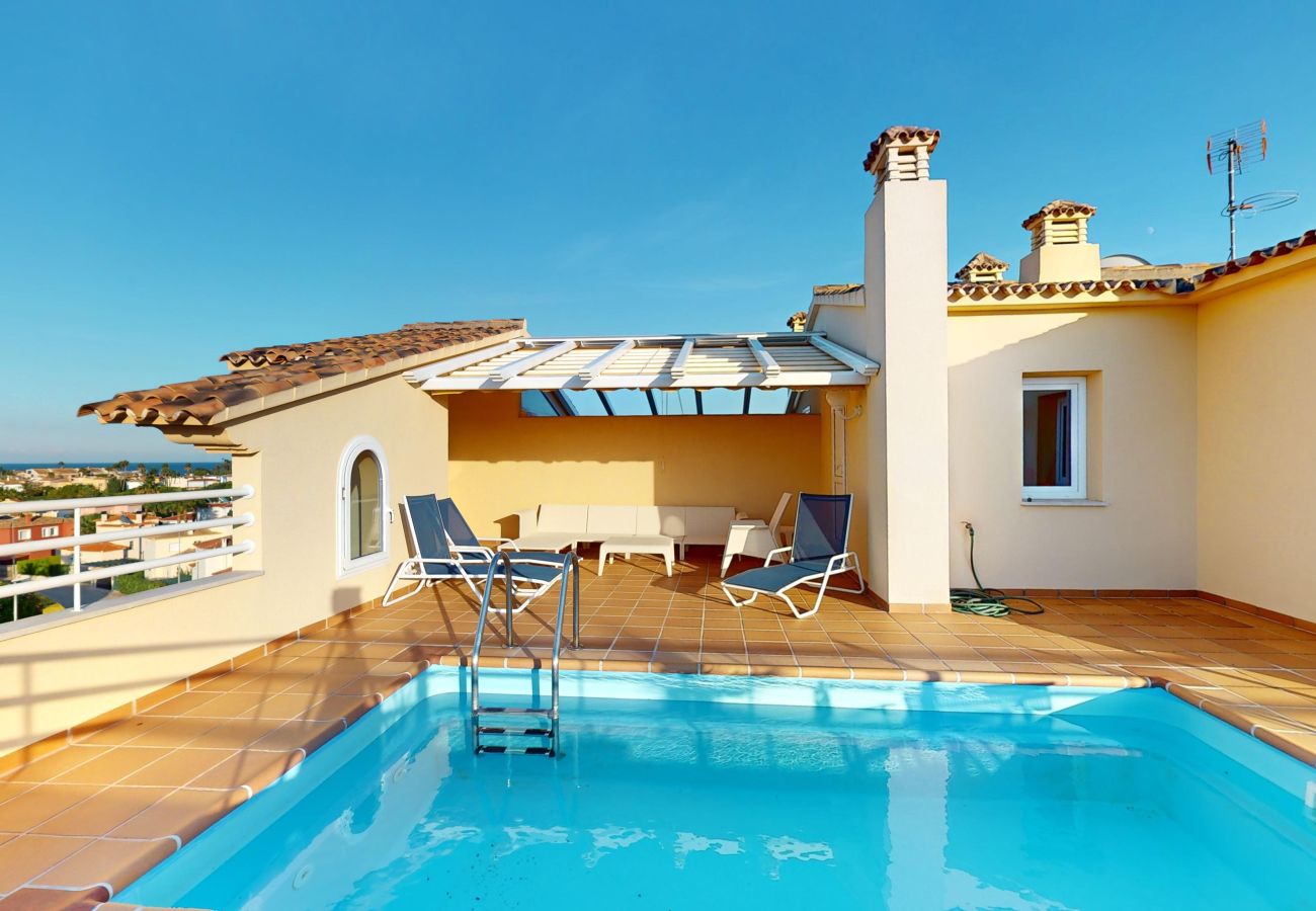 Ferienwohnung in Oliva - Fade by ON Travel