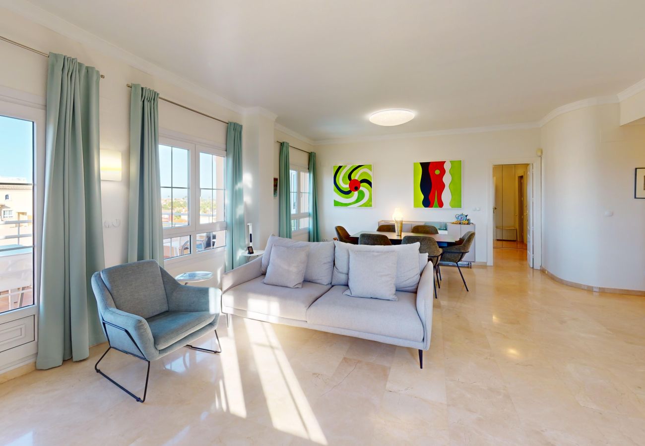 Ferienwohnung in Oliva - Fade by ON Travel