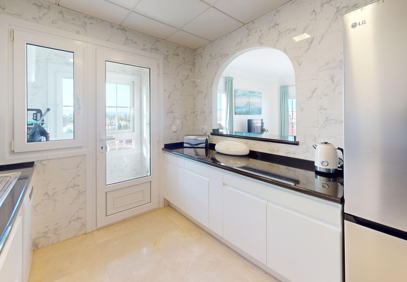 Ferienwohnung in Oliva - Fade by ON Travel