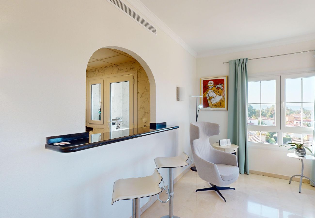 Ferienwohnung in Oliva - Fade by ON Travel