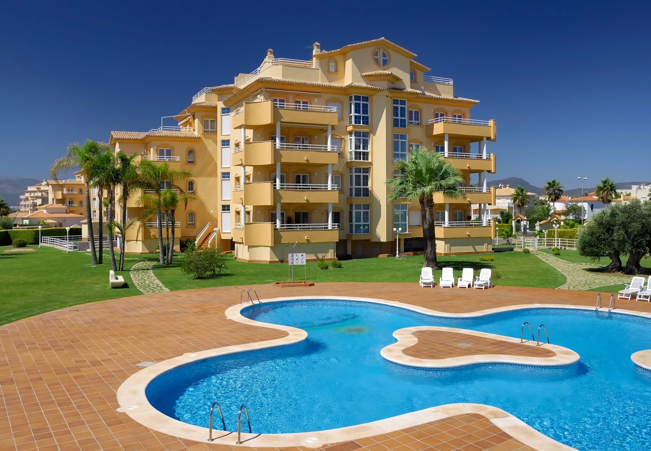Ferienwohnung in Oliva - Mar Azul by ON Travel
