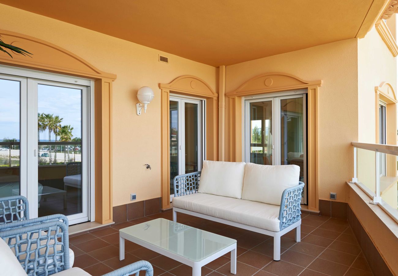 Ferienwohnung in Oliva - Mar Azul by ON Travel