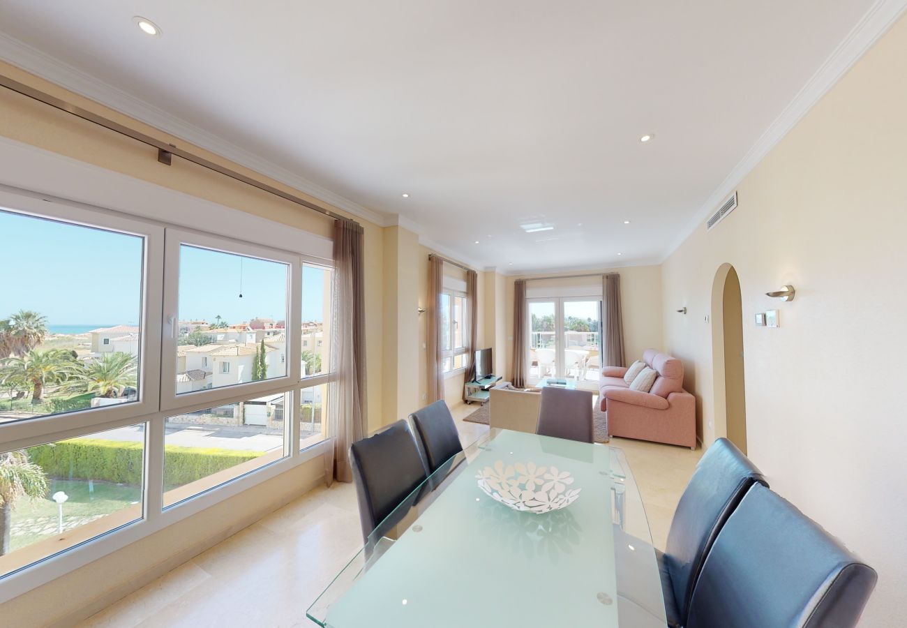 Ferienwohnung in Oliva - Caddie by ON Travel