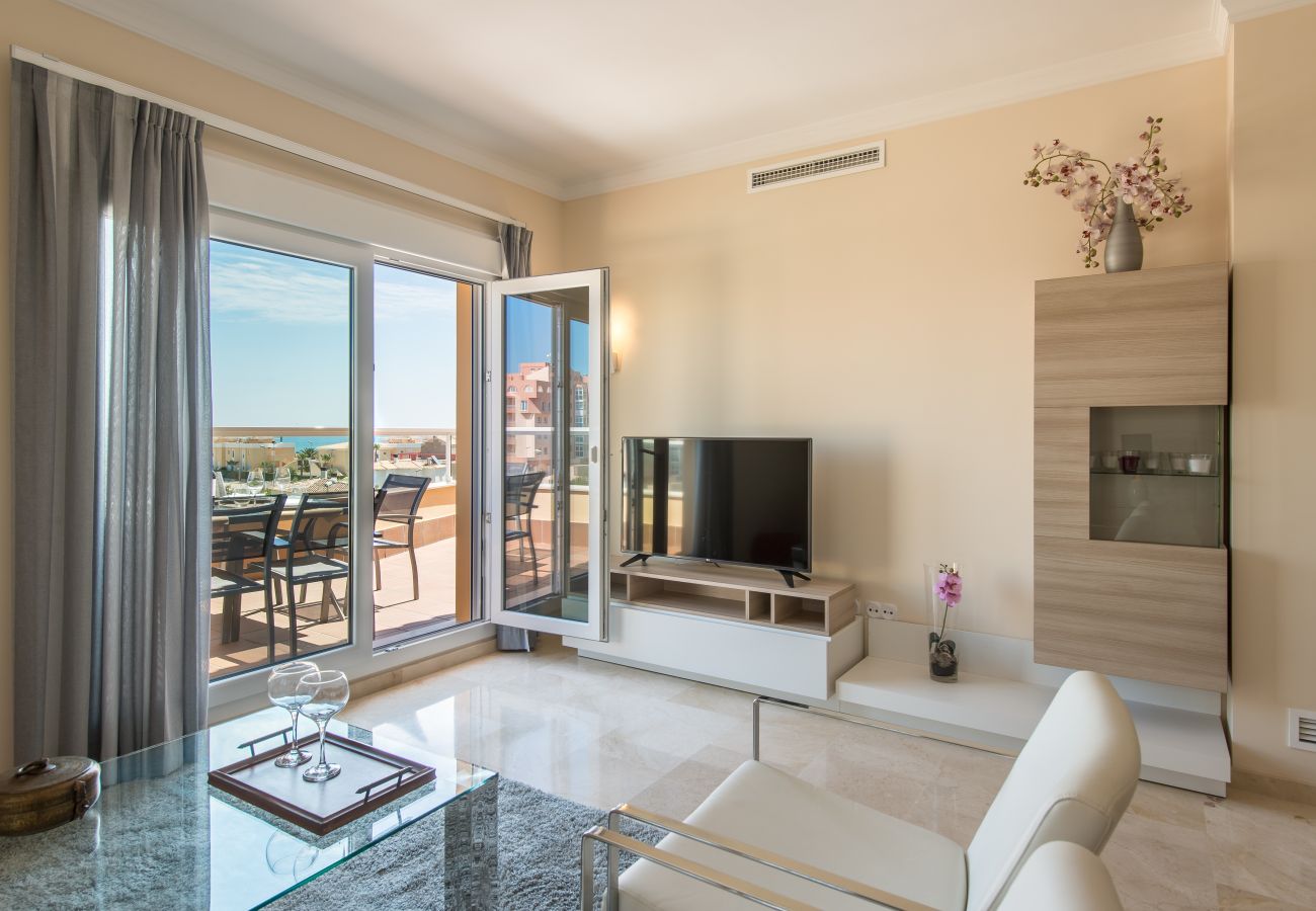 Ferienwohnung in Oliva - Vista Infinita by ON Travel