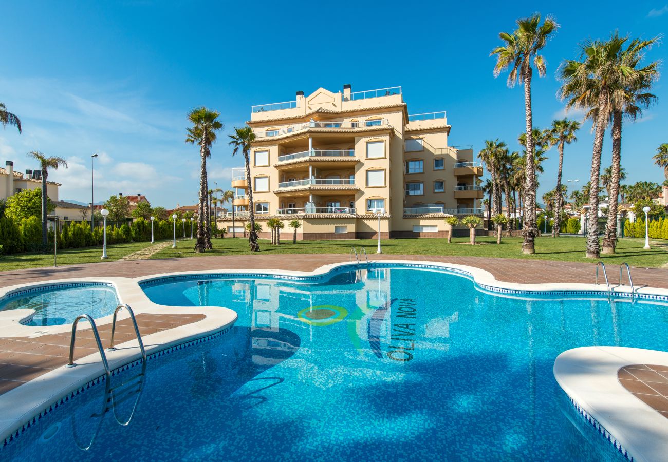 Ferienwohnung in Oliva - Vista Infinita by ON Travel