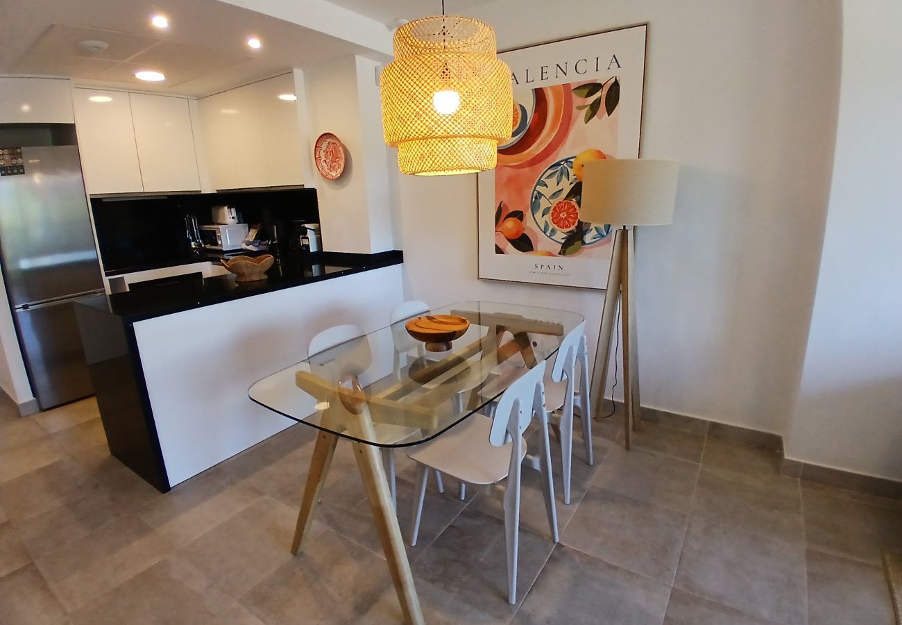 Ferienwohnung in Oliva - Greenery by ON Travel