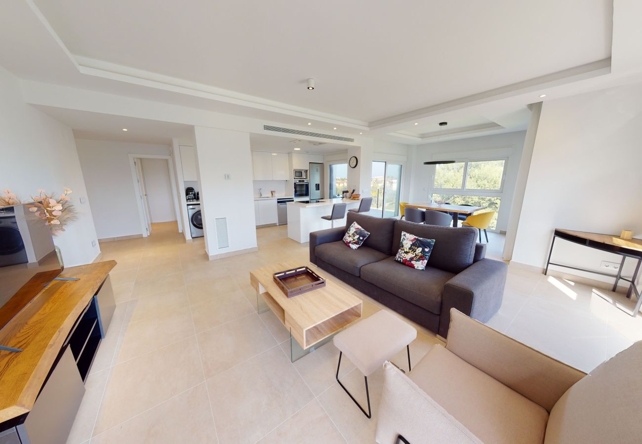 Ferienwohnung in Oliva - Kalmia by ON Travel