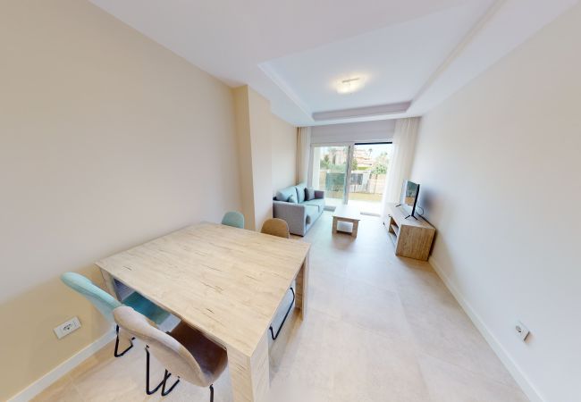 Ferienwohnung in Oliva - Edelweiss by ON Travel
