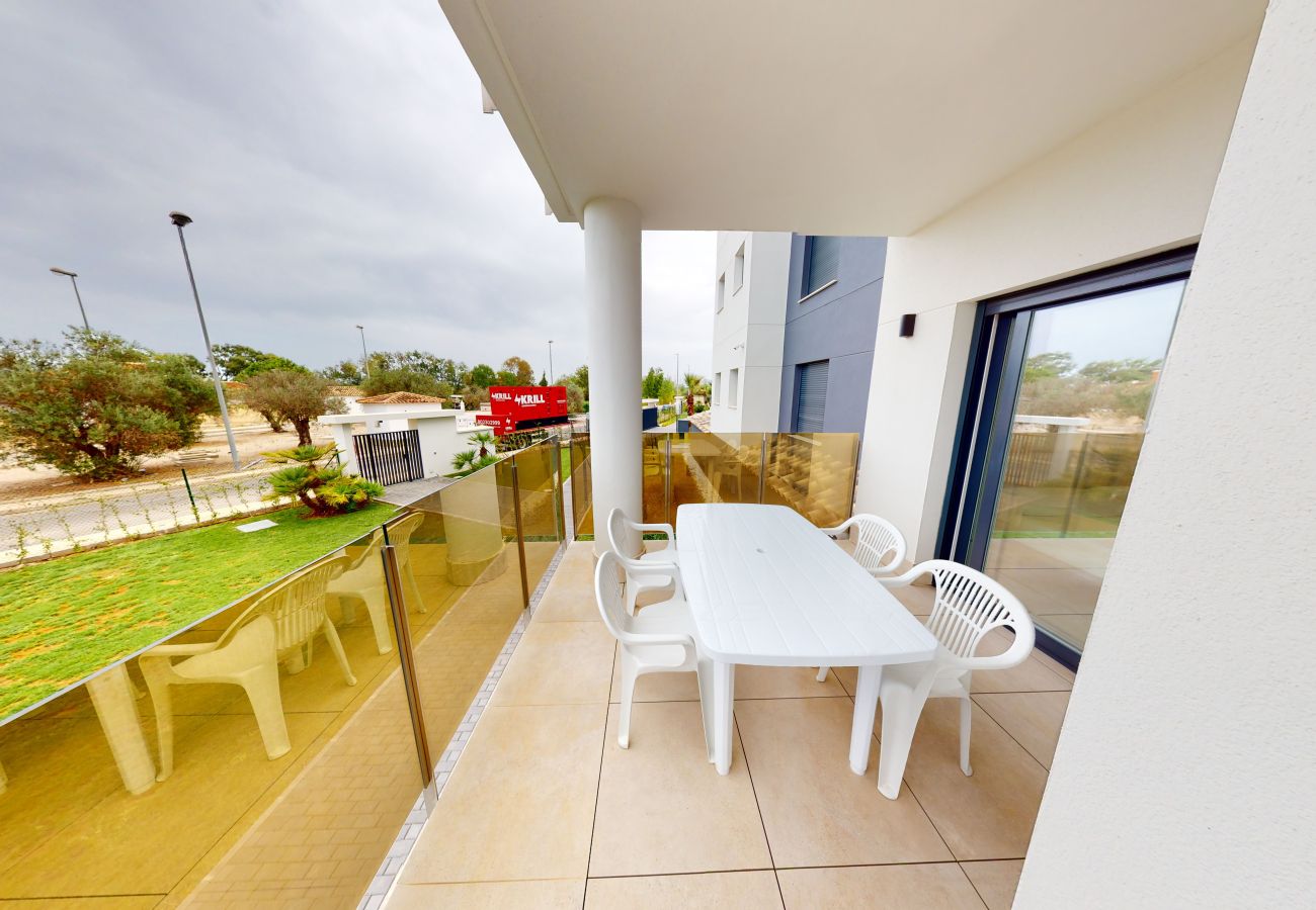 Ferienwohnung in Oliva - Edelweiss by ON Travel