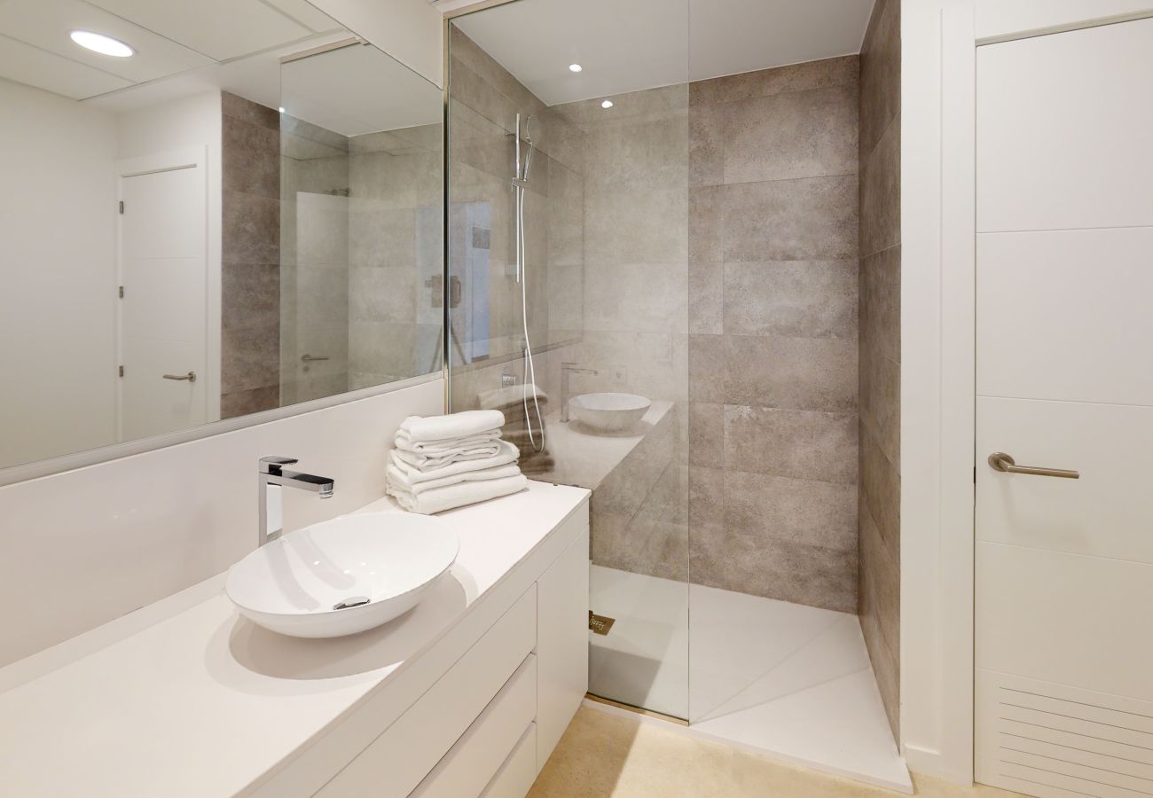 Ferienwohnung in Oliva - Edelweiss by ON Travel