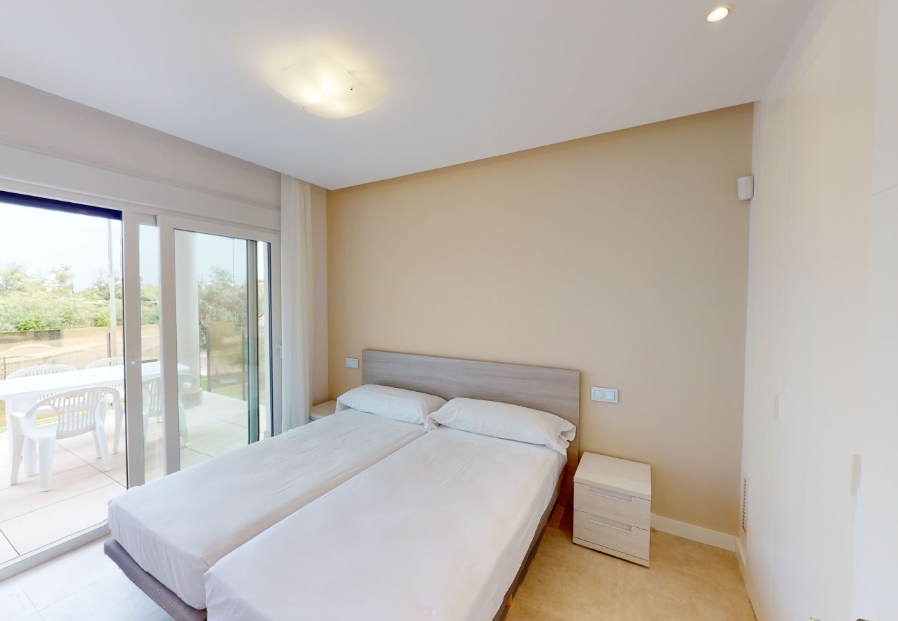 Ferienwohnung in Oliva - Edelweiss by ON Travel