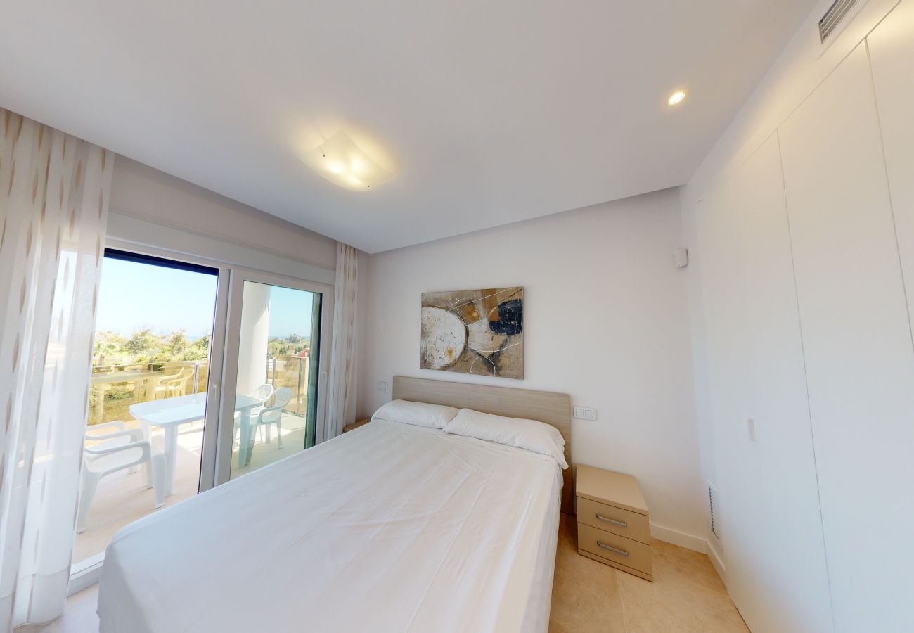 Ferienwohnung in Oliva - Cosmos by ON Travel