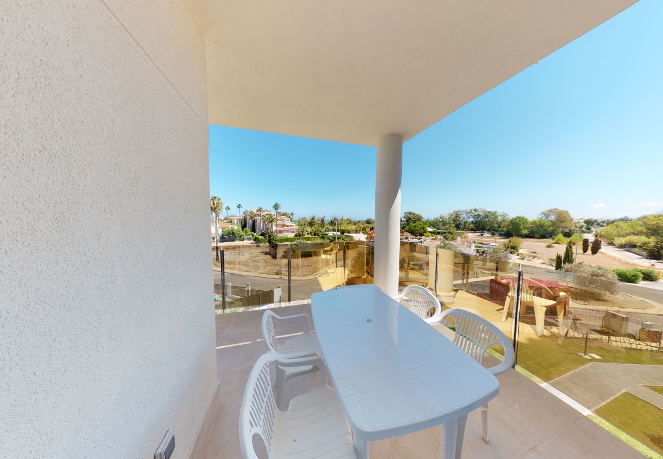 Ferienwohnung in Oliva - Cosmos by ON Travel