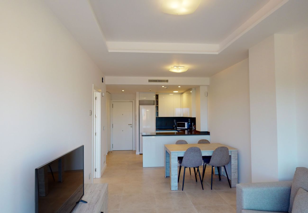 Ferienwohnung in Oliva - Cosmos by ON Travel