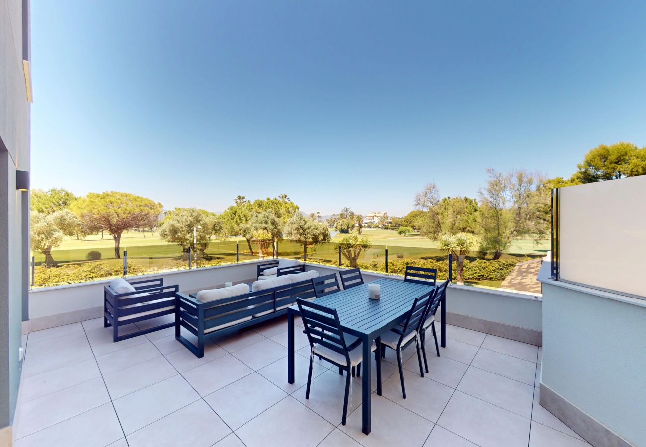 Ferienwohnung in Oliva - Petunia by ON Travel