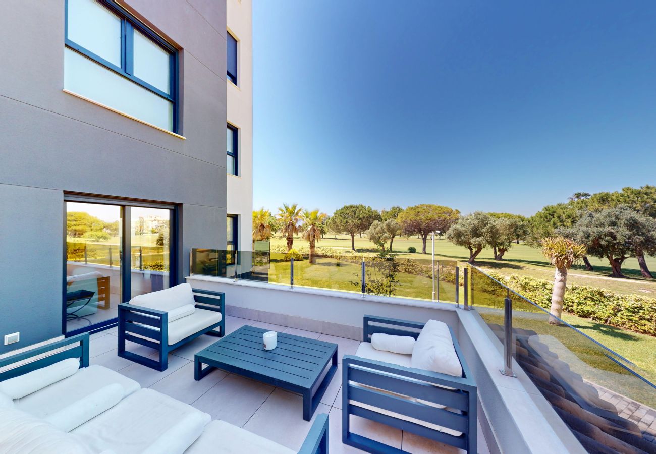 Ferienwohnung in Oliva - Petunia by ON Travel