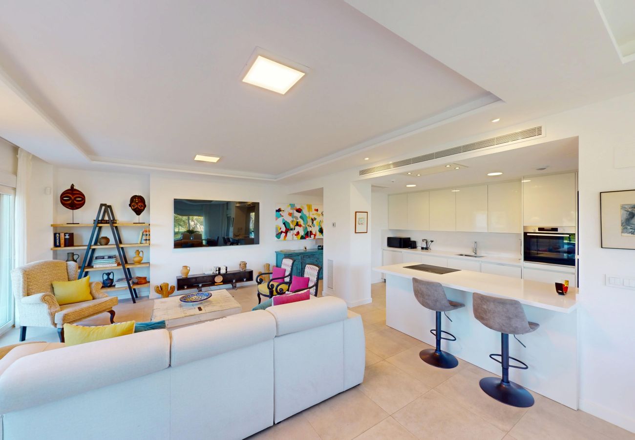 Ferienwohnung in Oliva - Petunia by ON Travel