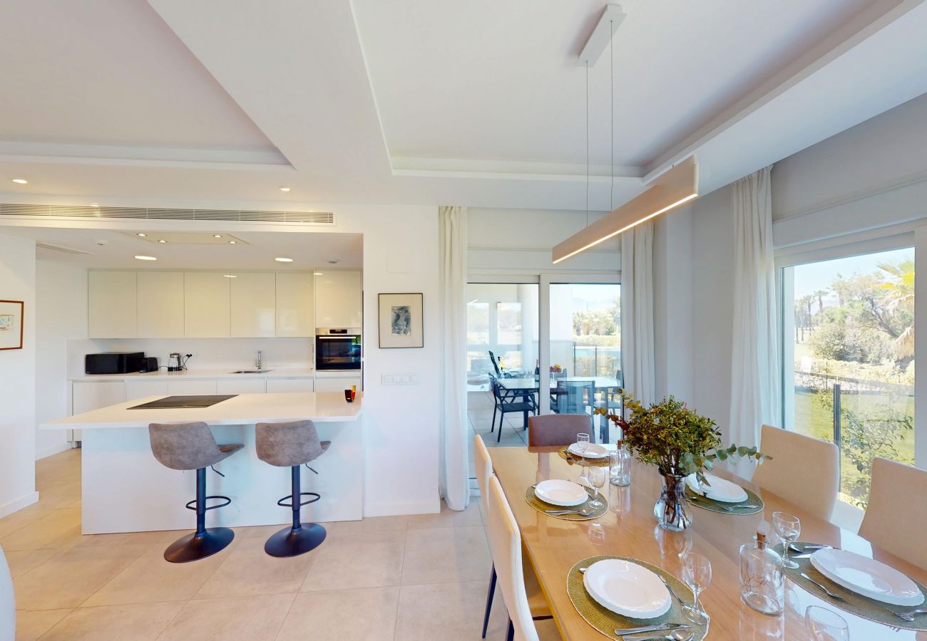 Ferienwohnung in Oliva - Petunia by ON Travel