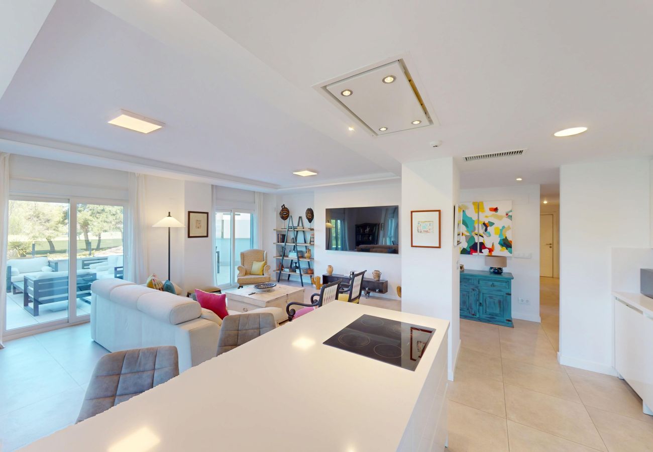 Ferienwohnung in Oliva - Petunia by ON Travel