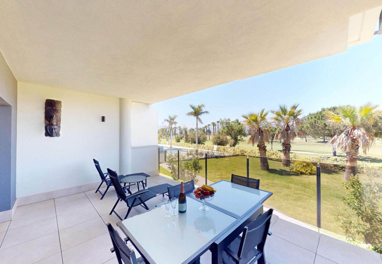 Ferienwohnung in Oliva - Petunia by ON Travel