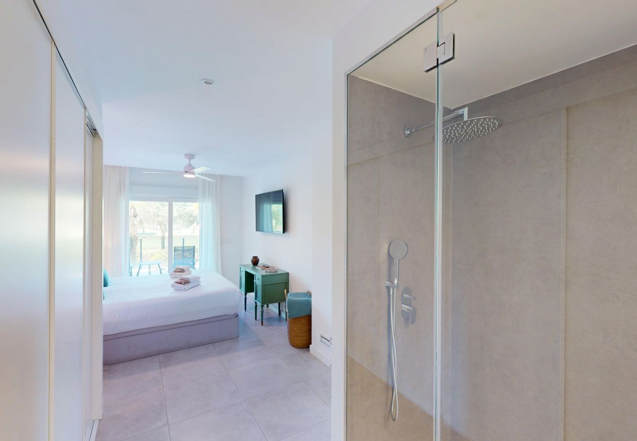 Ferienwohnung in Oliva - Petunia by ON Travel