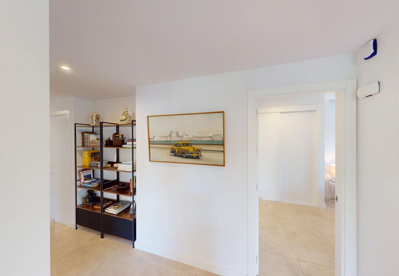 Ferienwohnung in Oliva - Petunia by ON Travel