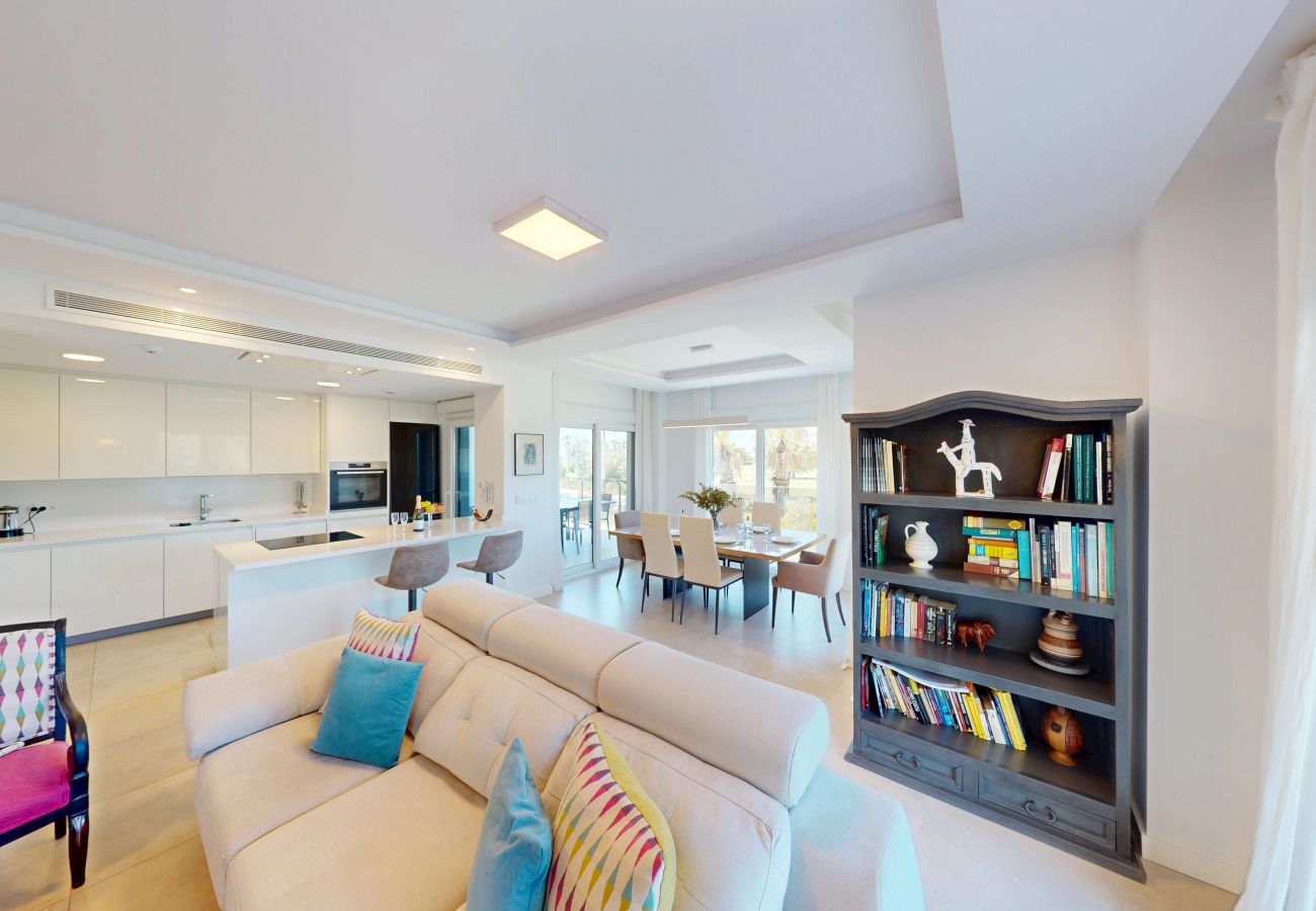 Ferienwohnung in Oliva - Petunia by ON Travel