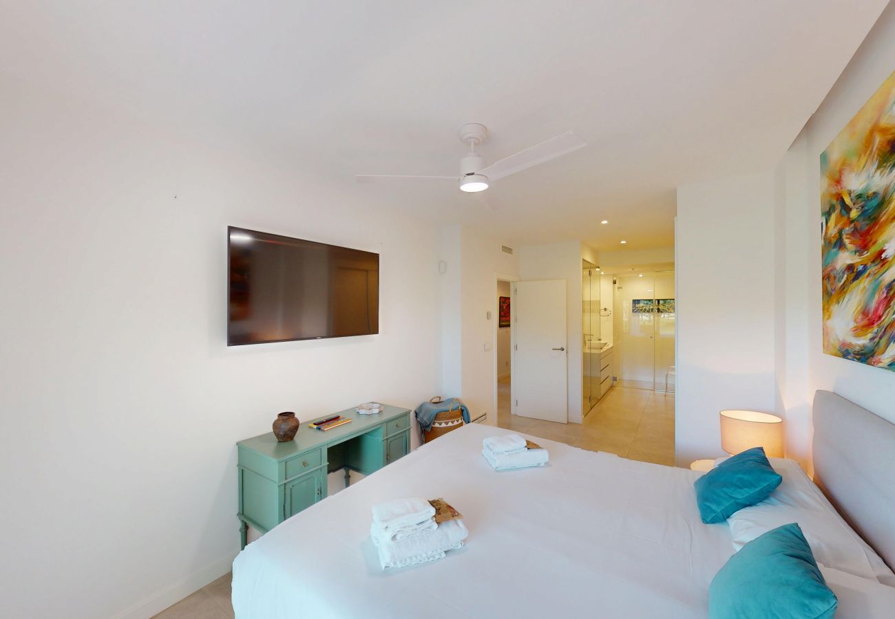 Ferienwohnung in Oliva - Petunia by ON Travel