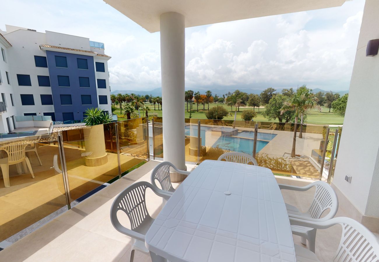 Ferienwohnung in Oliva - Luna by ON Travel
