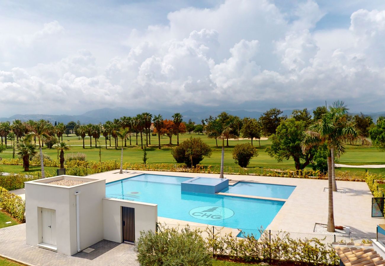 Ferienwohnung in Oliva - Luna by ON Travel