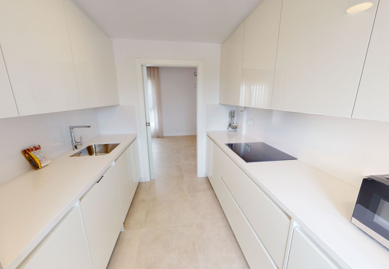 Ferienwohnung in Oliva - Luna by ON Travel